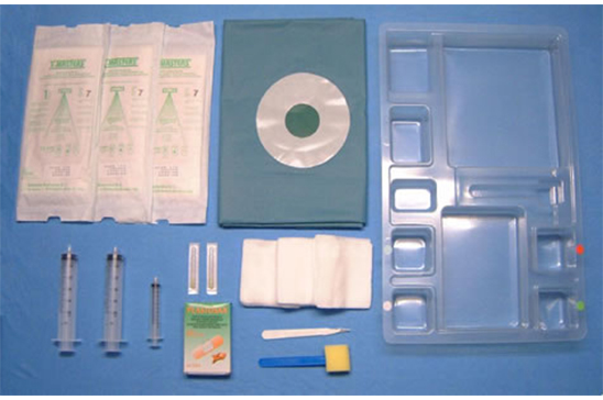 Kit per Biopsia Rx
