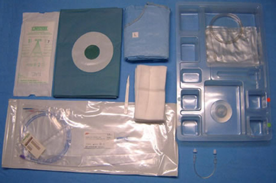Kit per Drenaggio biliare