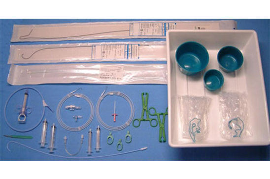 Kit Endovascolare