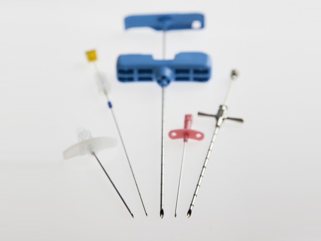 Procedural needles