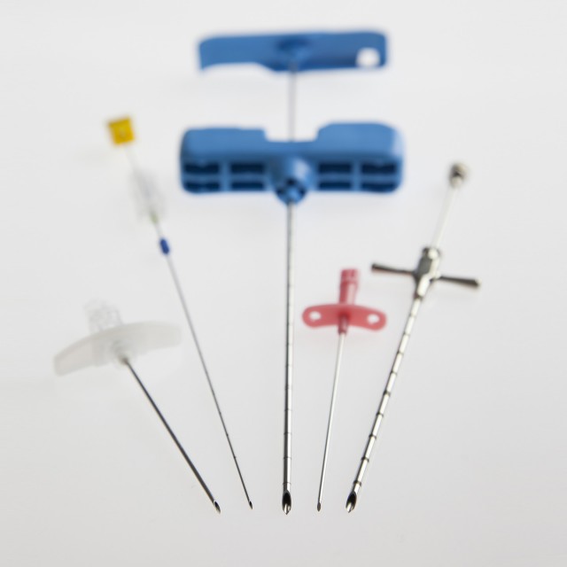 Procedural needles