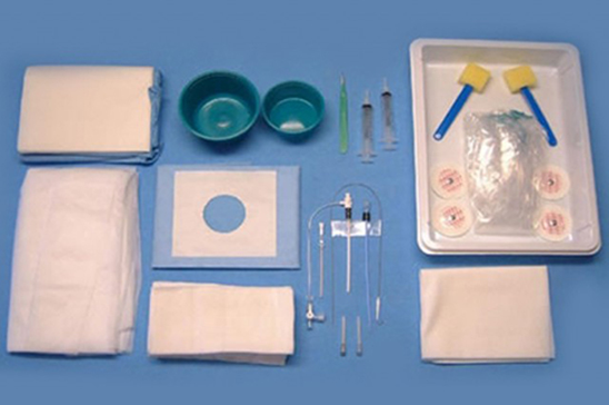 Kit per Biopsia cardiaca