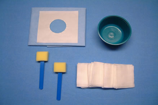Kit per Anestesia