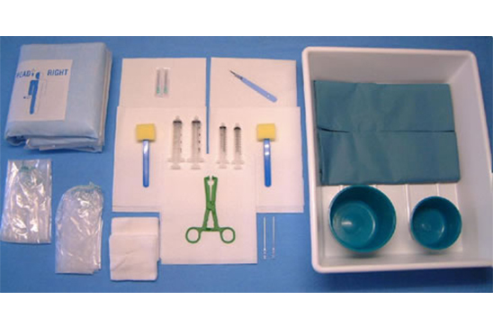 Kit per Elettrofisiologia