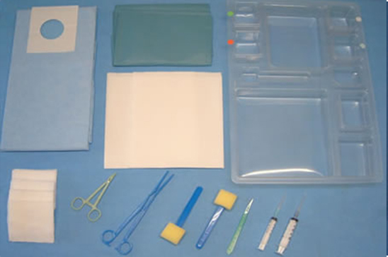 Kit per Terapia intensiva