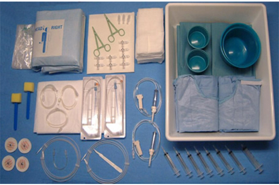 Kit per Valvuloplastica