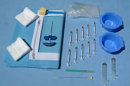 Kit per Vertebroplastica