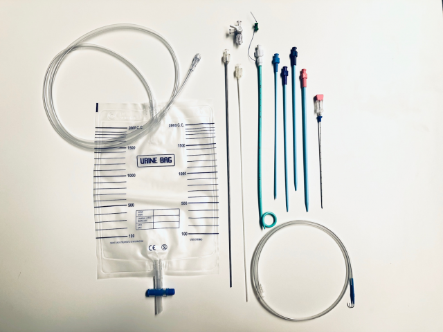 Sistemi di drenaggio e accessori