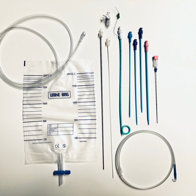 Sistemi di drenaggio e accessori